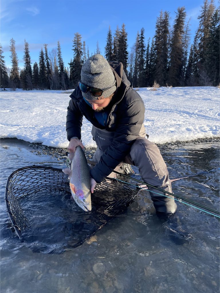 Kenai River Fishing Guides Cooper Landing Lost Boys Fishing