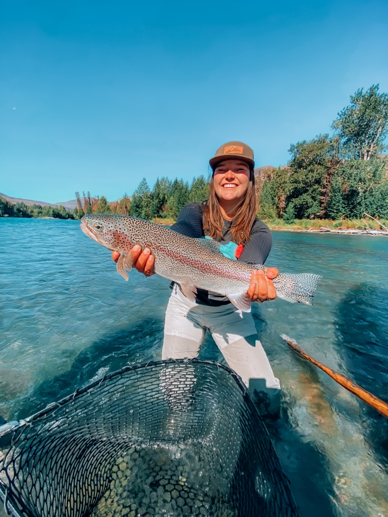 kenai river rainbow trout